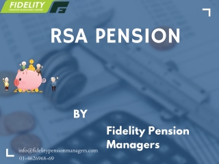 RSA Pension