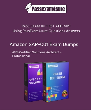 Amazon SAP-C01 exam questions for practice?
