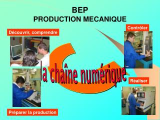 BEP PRODUCTION MECANIQUE