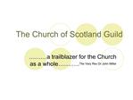 The Church of Scotland Guild