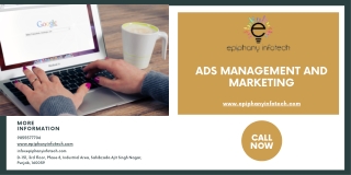 Hire Google Ads Management and Marketing Service