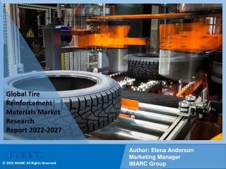 Tire Reinforcement Materials Market | Growth | Trends | Forecast to 2022-2027