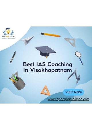 Top IAS coaching in Allahabad