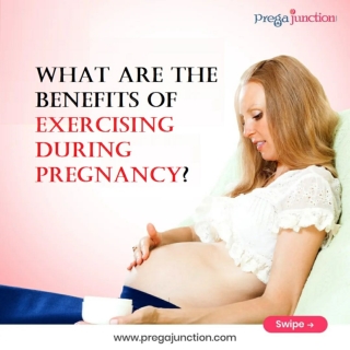 6 Benefits of Exercising During Pregnancy