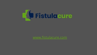 Best  Fistula Treatment in India