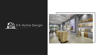 About Us  EA Home Design