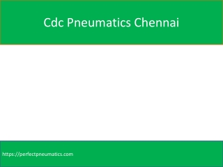 cdc pneumatics chennai