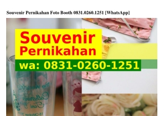 Souvenir Pernikahan Foto Booth O8౩1~Oᒿ6O~1ᒿ51{WhatsApp}