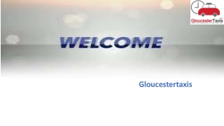 Gloucester Taxi