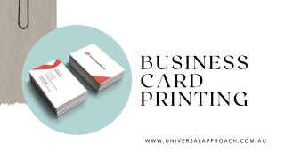 Professional Packaging Supply Store — The Best Same Day Business Card Printing Service