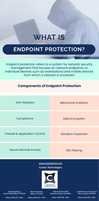 What is Endpoint Protection?