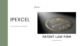 Handle Foreign Patent Applications With Patent Law Firm