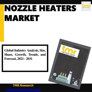 Nozzle Heaters Market: Market Dynamics