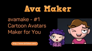 Make Multiple Avatars with Online Tool - Avamake What is Avamake and How to Use it to Create Avatars