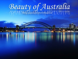 Beauty of Australia