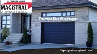 Porte De Garage