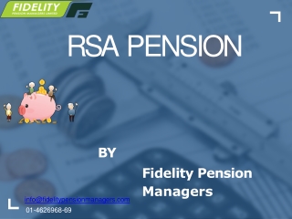 RSA Pension