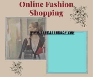 Online Fashion Shopping | Online Saree Shopping | Female Clothing Brands | Sabka