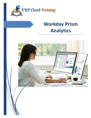 Workday Prism Analytics