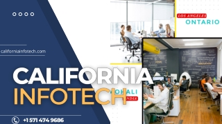 california infotech