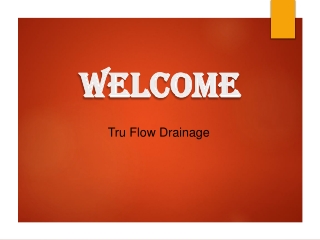 Best Emergency Drainage in Weeton