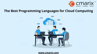 7 Best Programming Languages for Cloud Computing in 2022-23