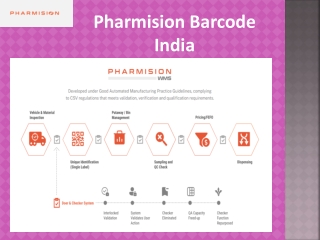 Weighing Automation - Pharmision Barcode India