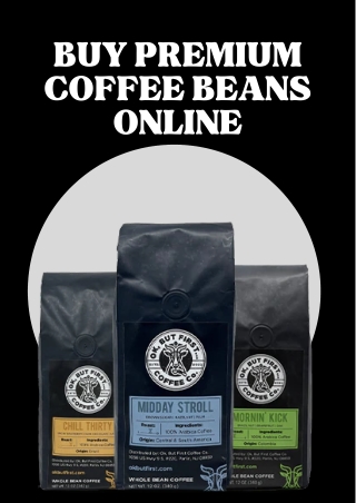Tips To Getting Premium Coffee Beans Online