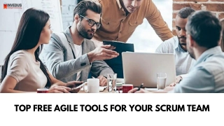 Top Free Agile Tools for Your Scrum Team