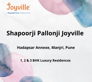 Shapoorji Pallonji Hadapsar Annexe Manjri Pune | E-Brochure