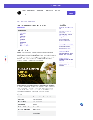 www-pw-live-blogs-pm-kisan-samman-nidhi-yojana