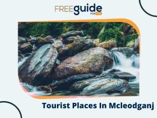 Top Tourist Places In Mcleodganj To Visit