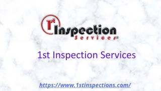 Residential home inspection Lexington KY