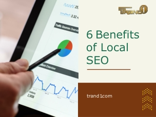6 Benifits of SEO