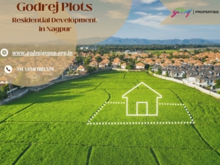 Godrej Plots-Residential Development in Nagpur