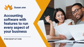 Financial Accounting Software For Growing Businesses - Susan.one
