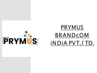 Prymus|digital marketing agency in noida, delhi ncr