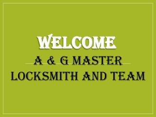 Best 24 Hour Call Out Locksmith in the City of London