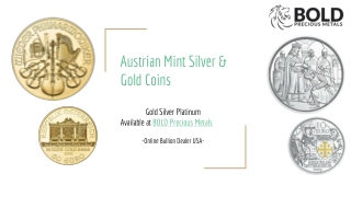 Austrian Mint