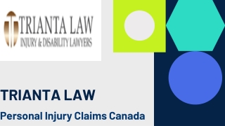 Spinal Cord Injury Lawyer Richmond Hill