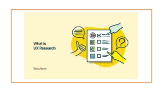 What Is UX Research & How Is It Done