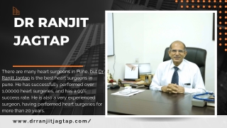Dr Ranjit Jagtap