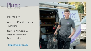 Plumbing & Boiler repair Services  - Plumr.co.uk