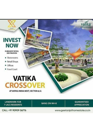Vatika SCO Plots