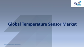 Temperature Sensor Market