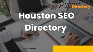 Best Houston SEO Companies