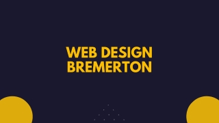 Web Design Bremerton - Hyper Effects PPT