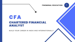 CFA