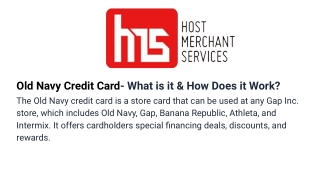 Old-navy-credit-card-what-is-it-&-how-does-it-work
