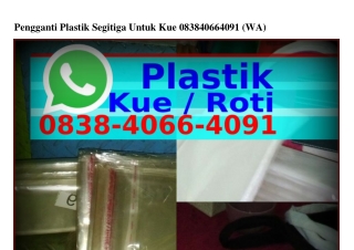 Pengganti Plastik Segitiga Untuk Kue Ô8З8_4ÔϬϬ_4Ôᑫ1(WA)